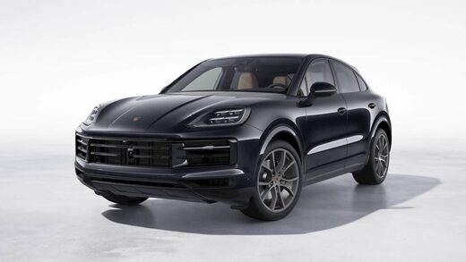 2026 Porsche Cayenne