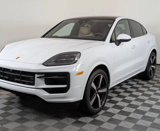 2026 Porsche Cayenne