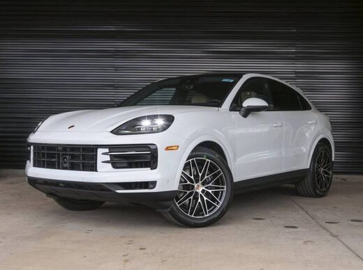 2026 Porsche Cayenne