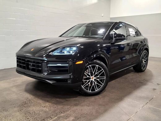 2026 Porsche Cayenne
