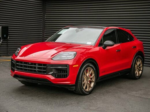 2025 Porsche Cayenne