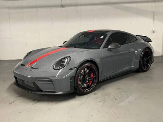 2026 Porsche 911