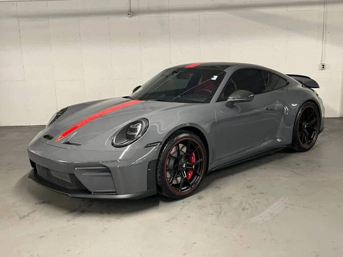 2026 Porsche 911