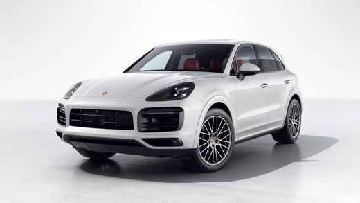 2023 Porsche Cayenne