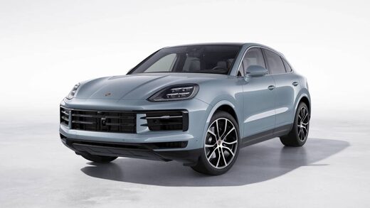 2026 Porsche Cayenne