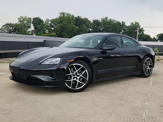 2025 Porsche Taycan