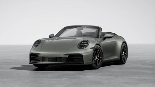 2026 Porsche 911