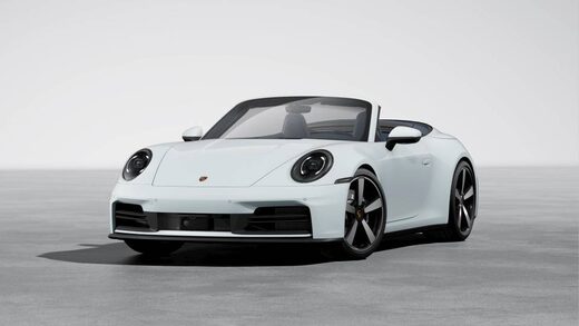 2026 Porsche 911