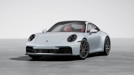 2026 Porsche 911