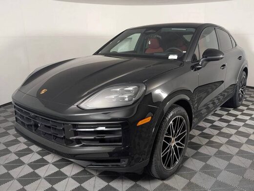 2026 Porsche Cayenne