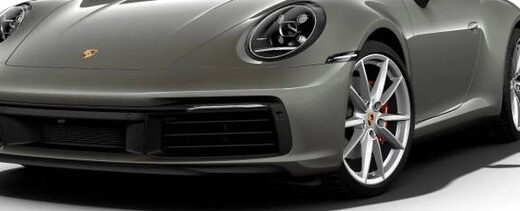 2020 Porsche 911