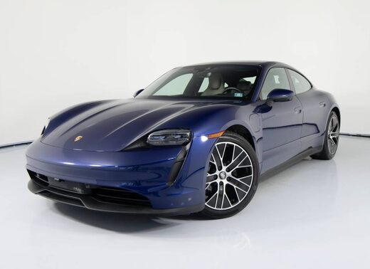 2022 Porsche Taycan
