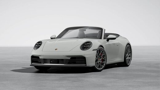 2026 Porsche 911