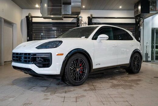 2026 Porsche Cayenne