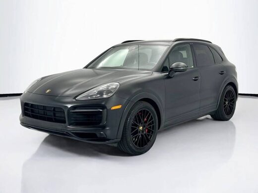 2021 Porsche Cayenne