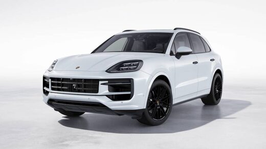 2026 Porsche Cayenne