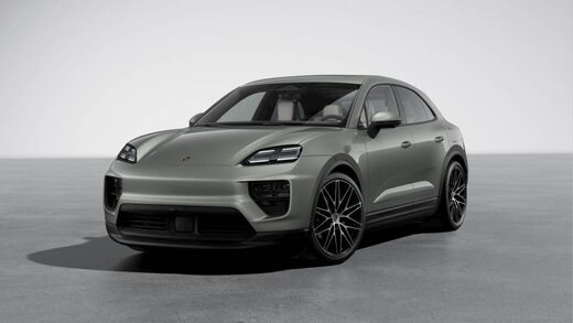2026 Porsche Macan
