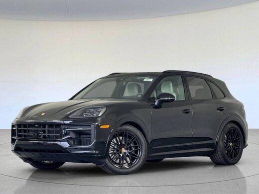 2026 Porsche Cayenne