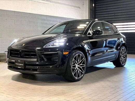 2023 Porsche Macan