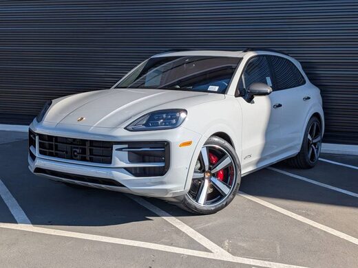 2026 Porsche Cayenne