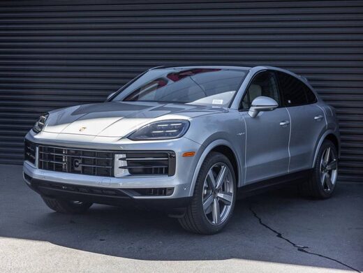 2026 Porsche Cayenne