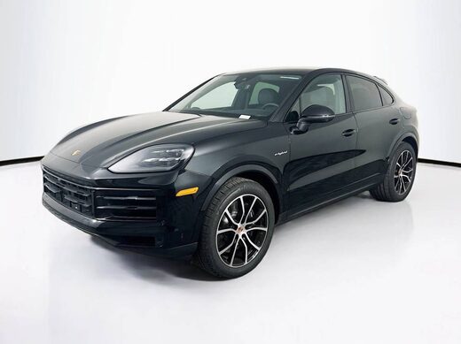 2026 Porsche Cayenne