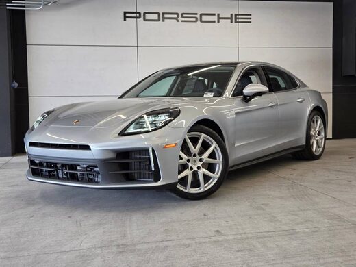 2026 Porsche Panamera