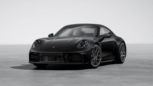 2026 Porsche 911