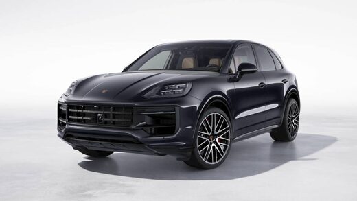 2026 Porsche Cayenne