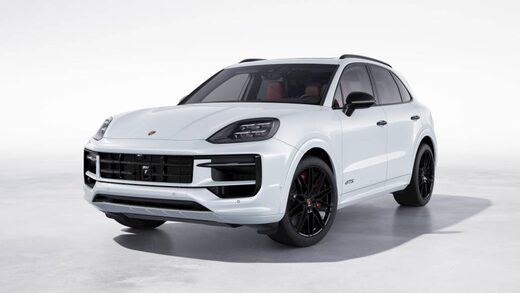 2026 Porsche Cayenne