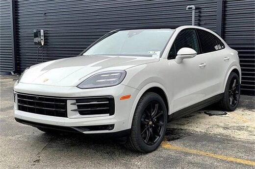 2026 Porsche Cayenne