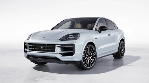 2026 Porsche Cayenne