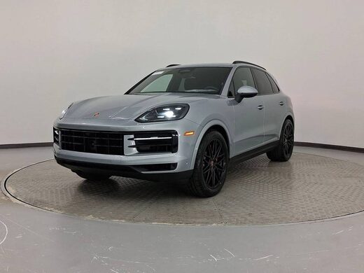 2026 Porsche Cayenne