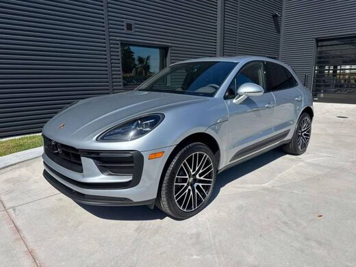 2026 Porsche Macan