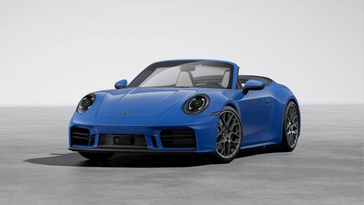 2026 Porsche 911