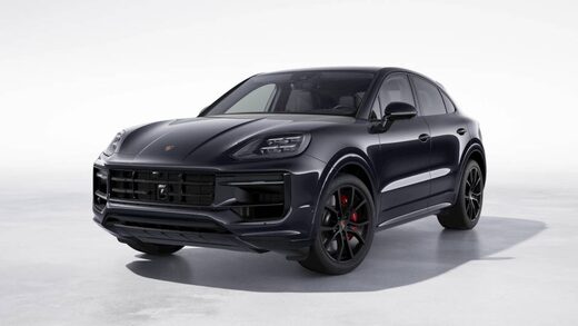 2026 Porsche Cayenne