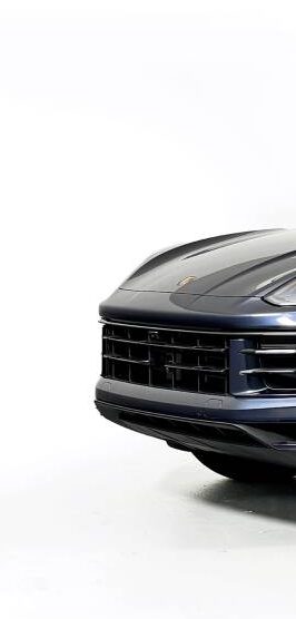 2026 Porsche Cayenne