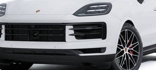 2026 Porsche Cayenne