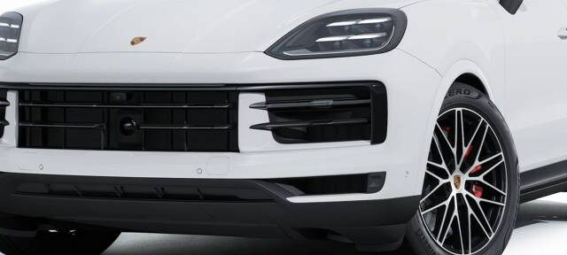 2026 Porsche Cayenne