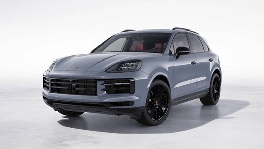 2026 Porsche Cayenne