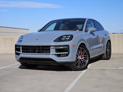 2026 Porsche Cayenne