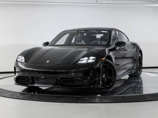 2026 Porsche Taycan