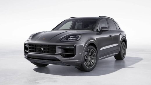 2026 Porsche Cayenne