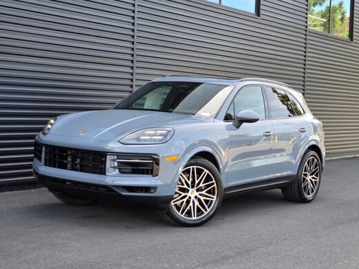2026 Porsche Cayenne