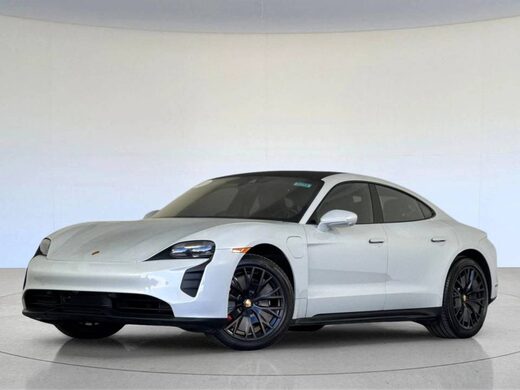 2024 Porsche Taycan
