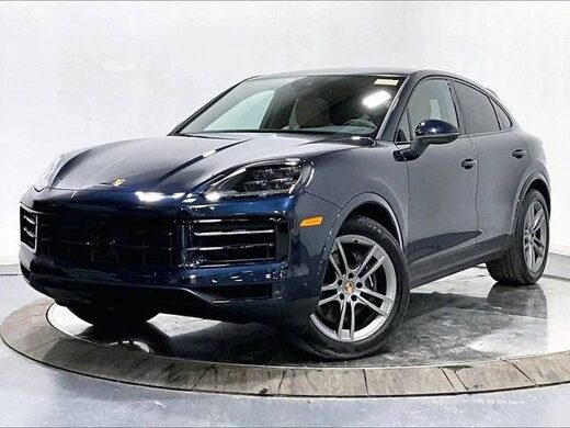 2026 Porsche Cayenne