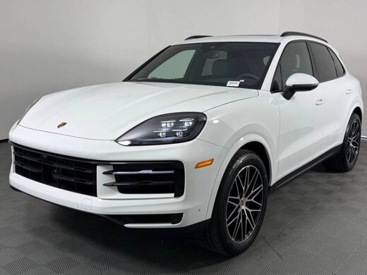 2026 Porsche Cayenne