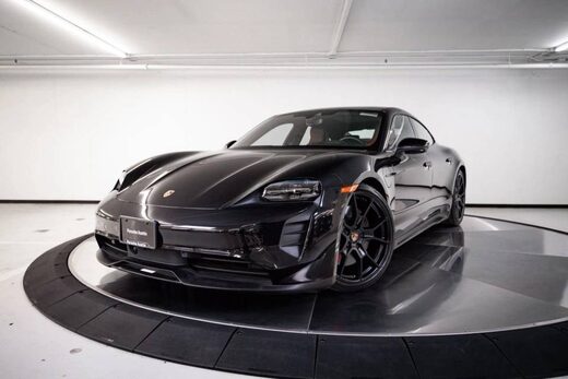 2023 Porsche Taycan