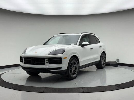 2024 Porsche Cayenne