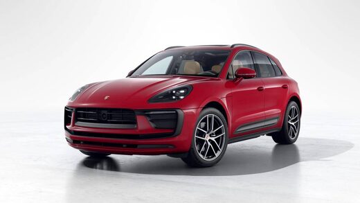 2026 Porsche Macan